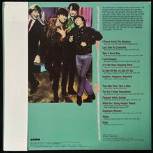 Load image into Gallery viewer, MONKEES - THEN &amp; NOW : THE BEST OF THE MONKEES (USED VINYL 1987 JAPAN M-/M-)
