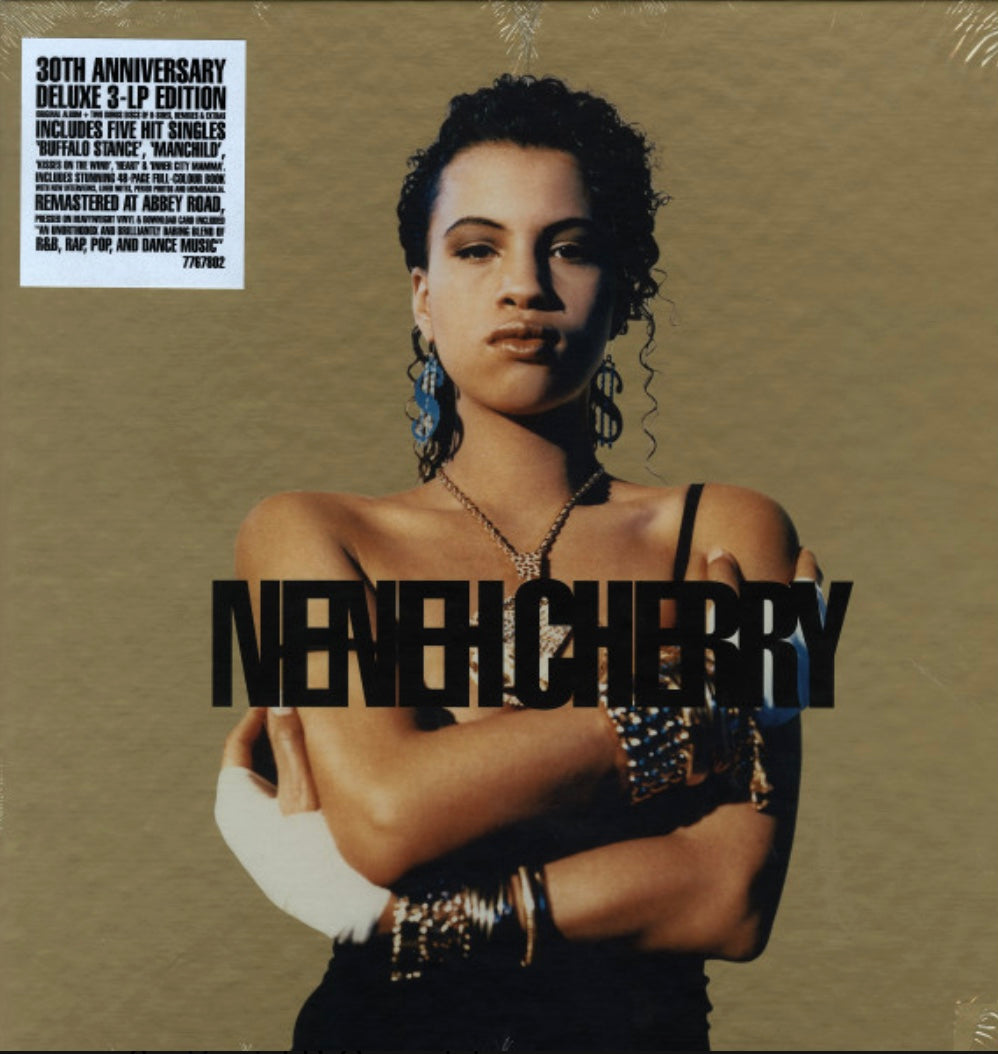 NENEH CHERRY - RAW LIKE SUSHI (30TH ANNIVERSARY DELUXE EDITION) VINYL