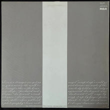 Load image into Gallery viewer, EURYTHMICS - SWEET DREAMS (ARE MADE OF THIS) (USED VINYL 1983 UK EX+/EX+)
