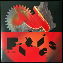 Load image into Gallery viewer, PIXIES - DOGGEREL (RED COLOURED) (USED VINYL 2022 UK/EU M-/M-)
