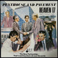 HEAVEN 17 - PENTHOUSE AND PAVEMENT (USED VINYL 1981 AUS M-/M-)