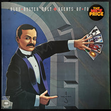 Load image into Gallery viewer, BLUE ÖYSTER CULT - AGENTS OF FORTUNE (USED VINYL 1980 AUS M-/EX)
