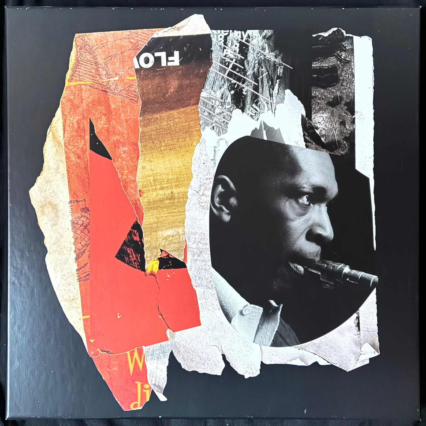 JOHN COLTRANE - 1963 : NEW DIRECTIONS (5LP) (USED VINYL 2018 US M-/M-)
