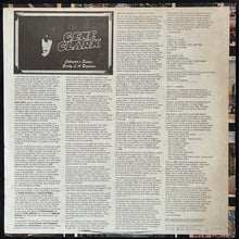 Load image into Gallery viewer, GENE CLARK - COLLECTOR'S SERIES: EARLY L.A. SESSIONS (USED VINYL 1972 US M-/EX+)

