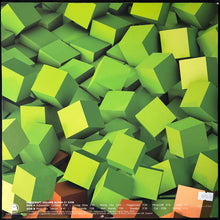 Load image into Gallery viewer, C418 - MINECRAFT VOLUME ALPHA (GREEN COLOURED) (USED VINYL 2015 US M-/M-)
