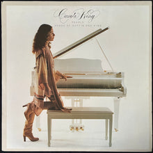 Load image into Gallery viewer, CAROLE KING - PEARLS : SONGS OF GOFFIN AND KING (USED VINYL 1980 AUS M-/EX)
