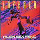 ALIEN SEX FIEND - INFERNO: THE ODYSSEY CONTINUES (LP+12") (USED VINYL 1994 UK M-/M-)