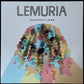 LEMURIA - THE DISTANCE IS SO BIG (WHITE COLOURED) (USED VINYL 2013 US M-/EX+)
