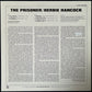 HERBIE HANCOCK - THE PRISONER (USED VINYL 2007 US M-/M-)