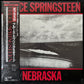 BRUCE SPRINGSTEEN - NEBRASKA (USED VINYL 1987 JAPAN M-/M-)
