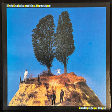 Load image into Gallery viewer, ELVIS COSTELLO AND THE ATTRACTIONS - GOODBYE CRUEL WORLD (USED VINYL 1987 AUS M-/EX+)
