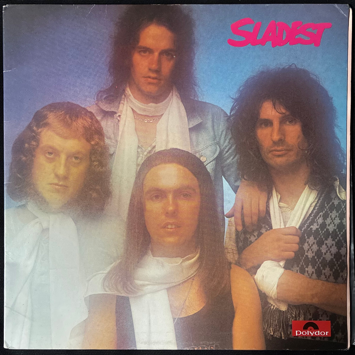 SLADE - SLADEST (USED VINYL 1973 AUS EX+/EX)