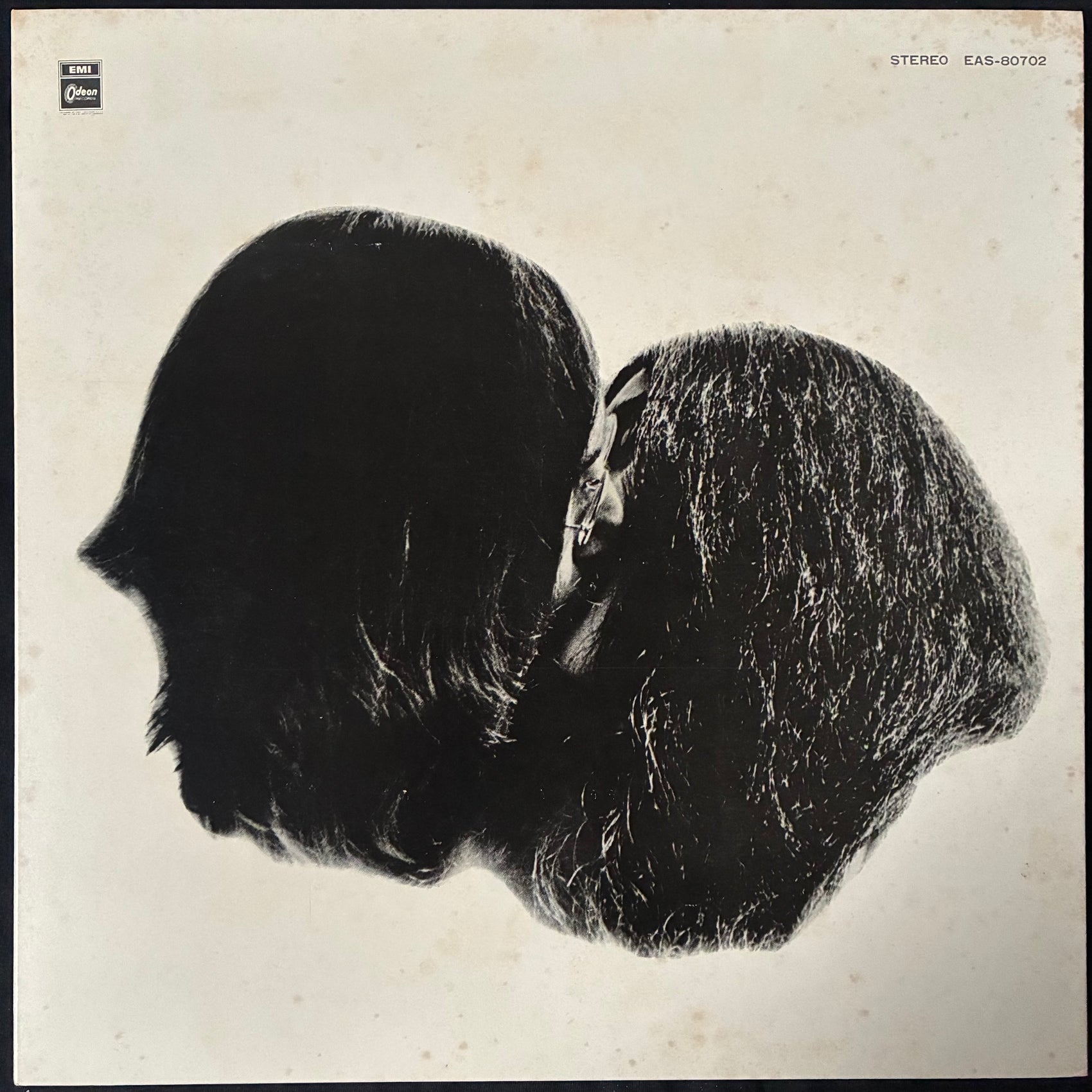 JOHN AND YOKO - WEDDING ALBUM (BOX SET) (USED VINYL 1977 JAPAN M-/EX-/EX+)