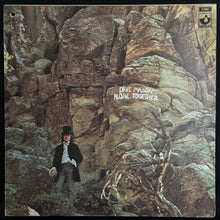 Load image into Gallery viewer, DAVE MASON - ALONE TOGETHER (USED VINYL 1970 AUS M-/EX)
