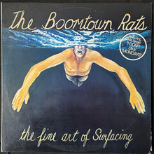 Load image into Gallery viewer, BOOMTOWN RATS - THE FINE ART OF SURFACING (USED VINYL 1979 AUS M-/EX+)
