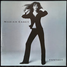 Load image into Gallery viewer, MARIAH CAREY - FANTASY (2X12") (USED VINYL 1995 US M-/EX)
