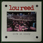 LOU REED - LIVE IN ITALY (2LP) (USED VINYL 2017 EU M-/M-)