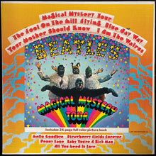 Load image into Gallery viewer, BEATLES - MAGICAL MYSTERY TOUR (USED VINYL 1976 US M-/M-)
