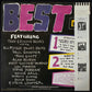 BLUES BROTHERS - THE BEST OF THE BLUES BROTHERS (USED VINYL 1981 JAPAN M-/EX+)