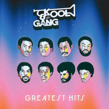 Load image into Gallery viewer, KOOL &amp; THE GANG - GREATEST HITS VINYL
