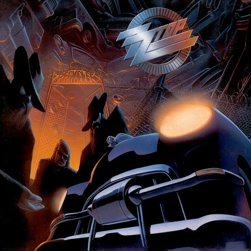 ZZ TOP - RECYCLER (180GM) (RHINO HIGH FIDELITY) VINYL