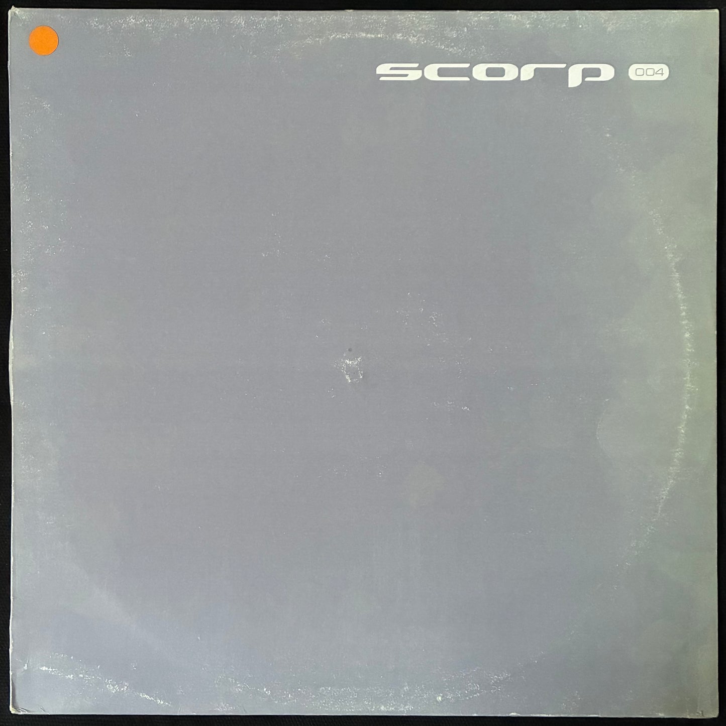 SCORP - NEW ENERGY / ENERGETIX (12") (USED VINYL 2000 BELGIUM EX-/VG+)