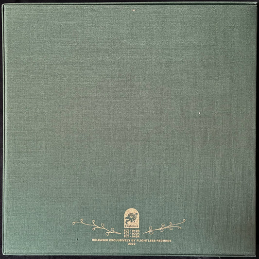 LEAH SENIOR - THE ULTIMATE LEAH SENIOR BOX SET (3LP BOX SET) (USED VINYL 2022 AUS M-/M-)