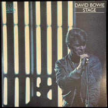 Load image into Gallery viewer, DAVID BOWIE - STAGE (2LP) (USED VINYL 1978 AUS EX+/EX+)
