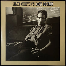 Load image into Gallery viewer, ALEX CHILTON - ALEX CHILTON'S LOST DECADE (2LP) (USED VINYL 1985 FRANCE M-/M-)
