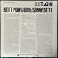 SONNY STITT - STITT PLAYS BIRD (USED VINYL 1972 JAPAN EX+/EX+)