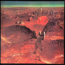 Load image into Gallery viewer, MIDNIGHT OIL - RED SAILS IN THE SUNSET (USED VINYL 1984 US M-/EX+)
