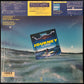 JOURNEY - RAISED ON RADIO (USED VINYL 1986 JAPAN M-/M-)