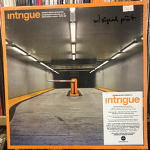 Load image into Gallery viewer, STEVEN WILSON – INTRIGUE (PROGRESSIVE SOUNDS IN UK ALTERNATIVE MUSIC 1979-89)
