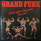GRAND FUNK RAILROAD - ALL THE GIRLS IN THE WORLD BEWARE!!! (USED VINYL 1974 US EX+/EX-)