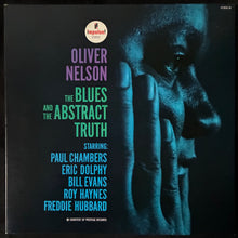 Load image into Gallery viewer, OLIVER NELSON - THE BLUES AND THE ABSTRACT TRUTH (USED VINYL 1976 JAPAN M-/EX)
