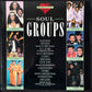 VARIOUS ARTISTS - HEART & SOUL - SOUL GROUPS (USED VINYL 1988 UK M-/M-)