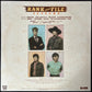 RANK AND FILE - SUNDOWN (USED VINYL 1984 UK M-/EX-)