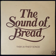 Load image into Gallery viewer, BREAD - THE SOUND OF BREAD (USED VINYL 1977 UK M-/EX+)
