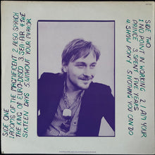 Load image into Gallery viewer, ED KUEPPER - ROOMS OF THE MAGNIFICENT (USED VINYL 1986 UK EX+/EX)
