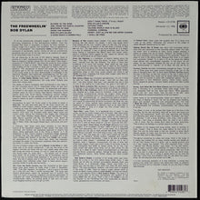 Load image into Gallery viewer, BOB DYLAN - THE FREEWHEELIN' BOB DYLAN (USED VINYL 2017 EU M-/EX+)
