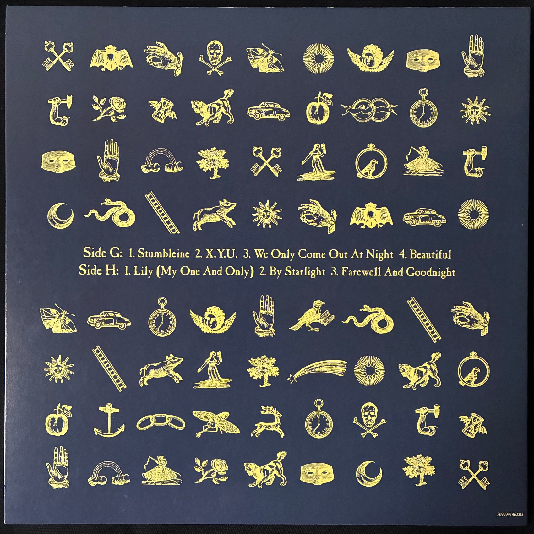 SMASHING PUMPKINS - MELLON COLLIE AND THE INFINITE SADNESS (4LP BOX SET) (USED VINYL 2022 M-/M-)