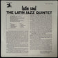 LATIN JAZZ QUINTET - LATIN SOUL (USED VINYL 2001 US M-/M-)