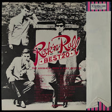 Load image into Gallery viewer, ANIMALS - ROCK 'N ROLL BEST 20 (USED VINYL 1977 JAPAN M-/EX+)
