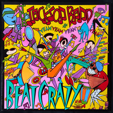 Load image into Gallery viewer, JOE JACKSON BAND - BEAT CRAZY (USED VINYL 1981 US M-/M-)
