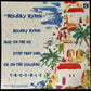 VIC GODARD - HOLIDAY HYMN (12" EP) (USED VINYL 1986 BENELUX M-/M-)