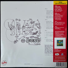 Load image into Gallery viewer, GONG - LIVE AT THE SHEFFIELD 1974 (2LP) (USED VINYL 2020 EU M-/EX-)
