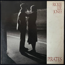 Load image into Gallery viewer, RICKIE LEE JONES - PIRATES (USED VINYL 1981 US EX+/VG+)
