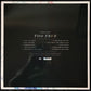 DUM DUM GIRLS - TOO TRUE (LP + 7") (BLUE COLOURED) (FIRST PRESSING) (USED VINYL 2014 US M-/M-)
