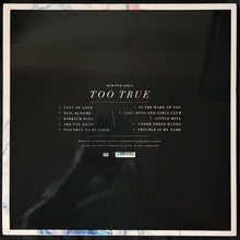 Load image into Gallery viewer, DUM DUM GIRLS - TOO TRUE (LP + 7") (BLUE COLOURED) (FIRST PRESSING) (USED VINYL 2014 US M-/M-)
