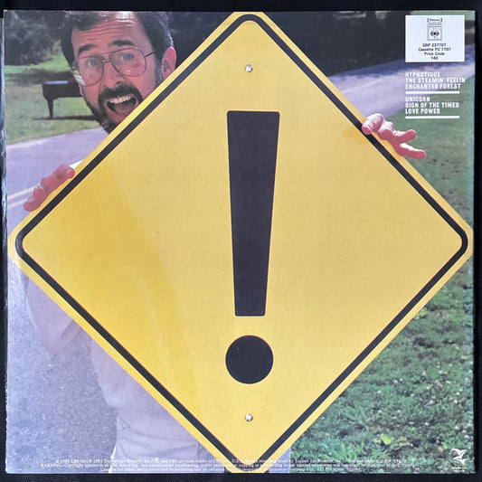 BOB JAMES - SIGN OF THE TIMES (USED VINYL 1981 AUS M-/M-)